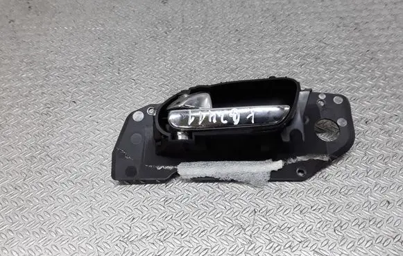 Peugeot 607 Rear door interior handle