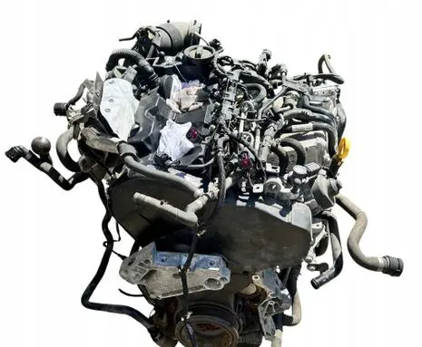 Volkswagen Golf VII Engine CRB