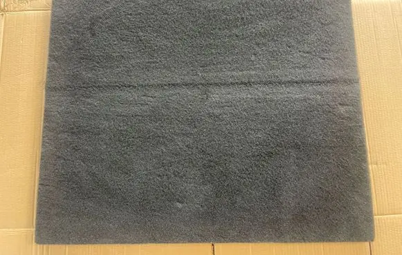 Jaguar E-Pace Trunk/boot floor carpet liner J9C31350AD8PVJ