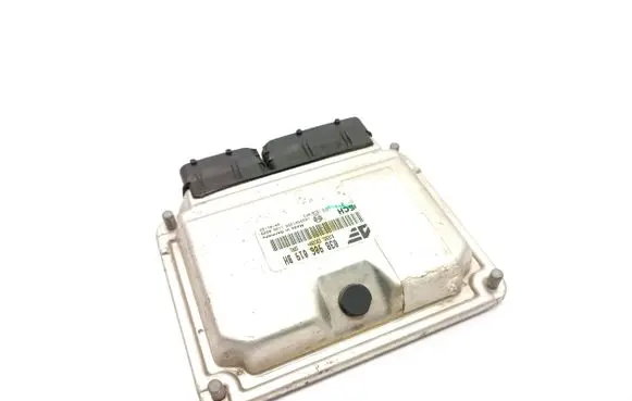 Seat Alhambra (Mk1) Engine control unit/module 038906019BH 0281011199