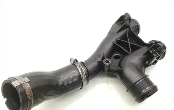 Peugeot Partner Intercooler hose/pipe 9678406580