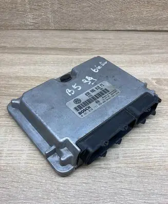 Volkswagen PASSAT B5 Engine control unit/module ECU 038906018FS 0281010171