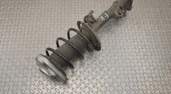 Mercedes-Benz CLS C218 X218 Front shock absorber/damper 801404001997 A2183204613