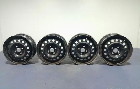 Nissan Pixo R18 forged rim 