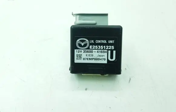 Mazda CX-7 Other control units/modules E25351225 3560041694