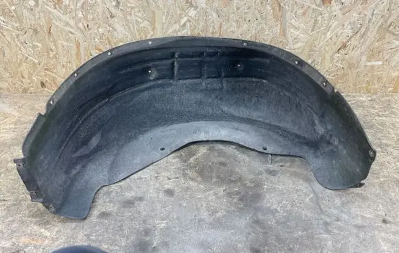 BMW X5 E70 Rear arch fender liner splash guards 