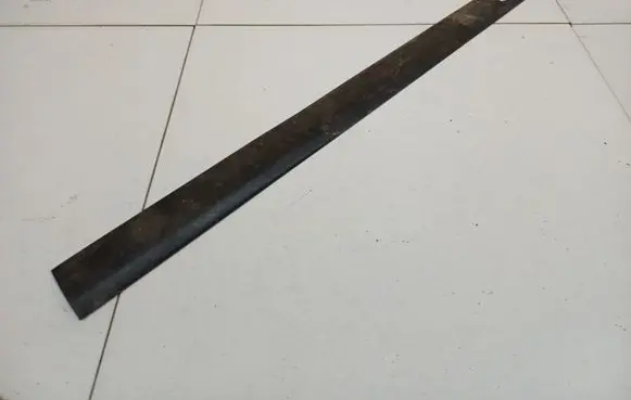 Audi A6 S6 C6 4F Front sill trim cover 
