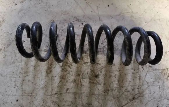 BMW 1 E81 E87 Rear coil spring