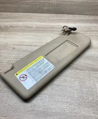 Volkswagen PASSAT B6 Sun visor 3C0857552N