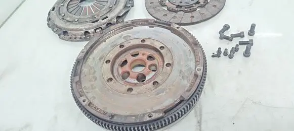 Skoda Octavia Mk2 (1Z) Clutch set kit 03G141031G 03G141025H 03G105266A