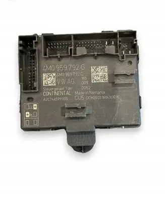 Audi A4 S4 B9 Door control unit/module 4M0959792G