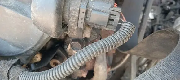 Camshaft position sensor