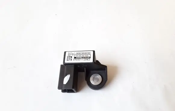 Peugeot 407 Airbag deployment crash/impact sensor 9636982680 550903000