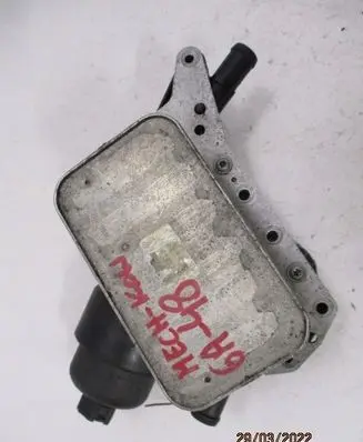 Renault Trafic III (X82) Oil filter mounting bracket 152081926R