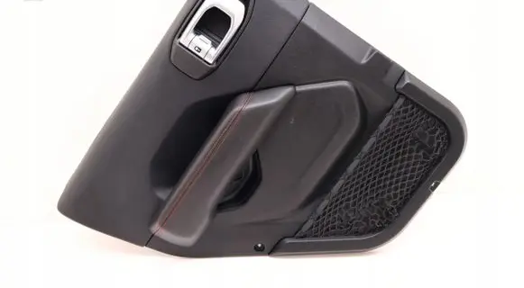 Jeep Wrangler Rear door card panel trim ACM100
