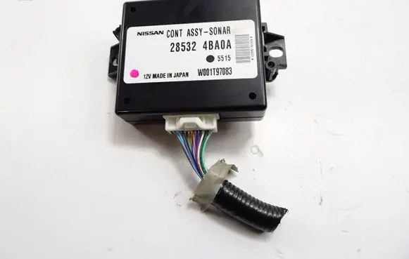 Parking PDC control unit/module
