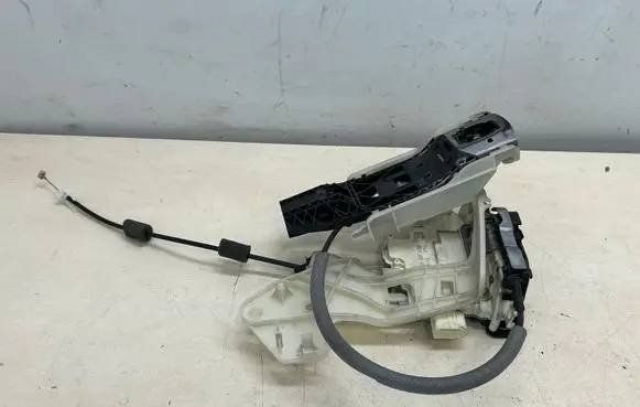 Porsche Cayenne (92A) Front door lock 8J1837015B 5N08377885H