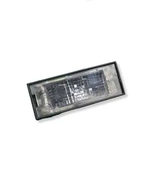 Renault Twingo II Number plate light 8200480127