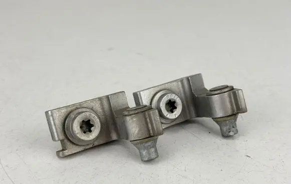 Porsche Boxster 987 Front door hinges set