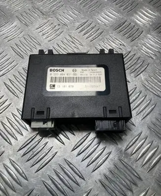 Opel Vectra C Parking PDC control unit/module 0263004031 13181070