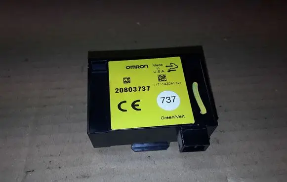 Opel Antara Keyless (KESSY) go control unit/module 20803737