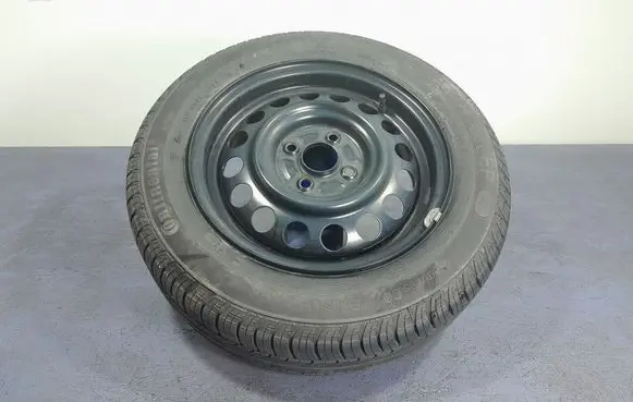 Suzuki Ignis R17 spare wheel 