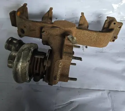Volvo S40, V40 Turbo 35030022 7700868124