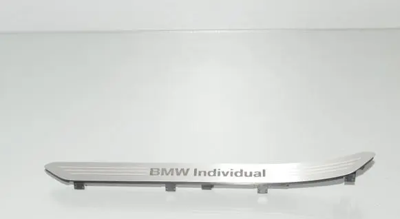 BMW X7 G07 Rear sill trim cover 8072245 51478072245