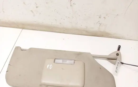 Dodge Magnum Sun visor 55361230AA