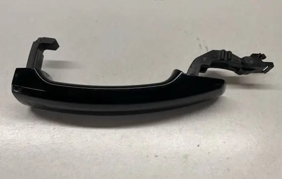 Audi A3 S3 8V Front door exterior handle 8V0837205A