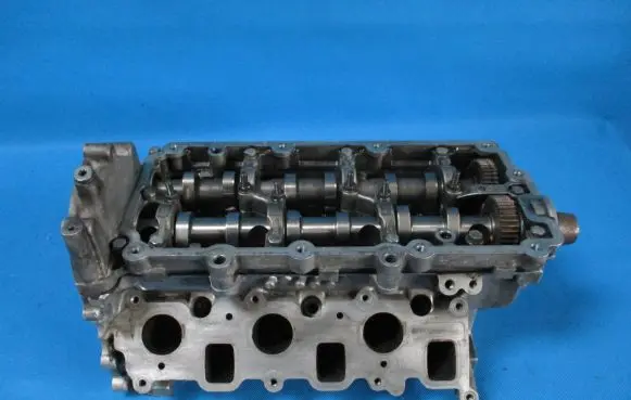 Audi A3 S3 A3 Sportback 8P Engine head 