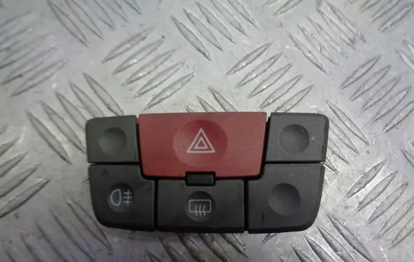 Fiat Panda II A set of switches 