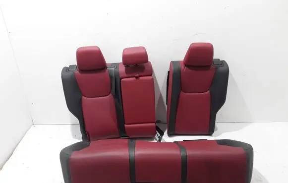 Rear seat