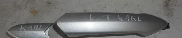 Opel Karl Rear door exterior handle