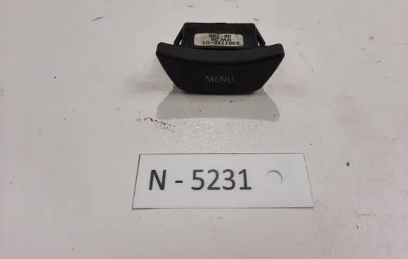 BMW 5 E60 E61 Other switches/knobs/shifts 6981148