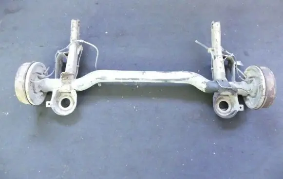 Citroen Evasion Rear axle beam IMPRK1262949