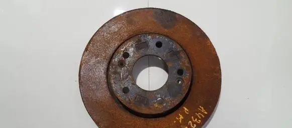 KIA Ceed Front brake disc