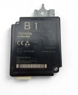 Toyota RAV 4 (XA50) Other control units/modules 897B042110