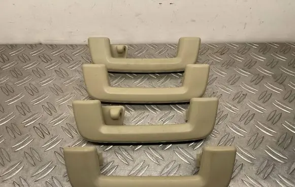 Volvo S60 A set of handles for the ceiling 