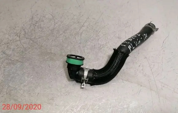 Toyota Prius (XW30) Engine coolant pipe/hose