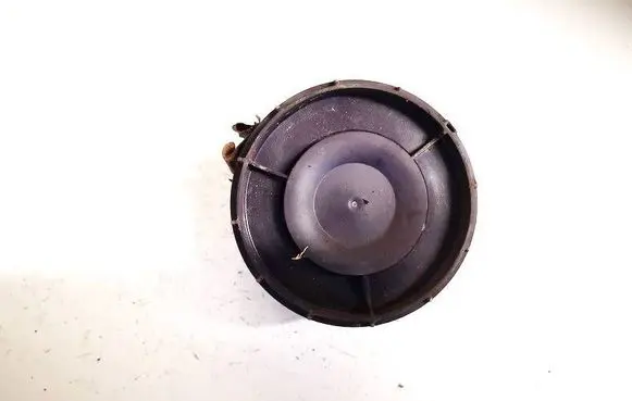 Alarm system siren
