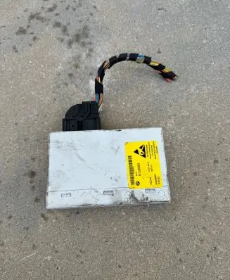 BMW 5 E60 E61 Other control units/modules 9138969 80059001 667213