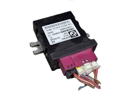 BMW 1 E81 E87 Fuel injection pump control unit/module 7276046 55892110 102672860