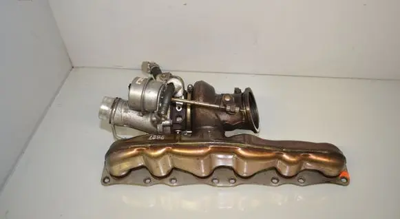 BMW 5 F10 F11 Turbo 7105003 7583908 46637105003