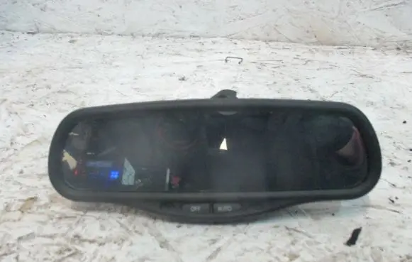 Ford Mondeo Mk III Rear view mirror (interior)