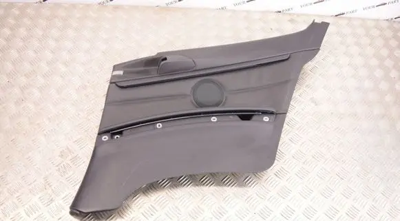 BMW 3 E92 E93 Coupe rear side trim panel 