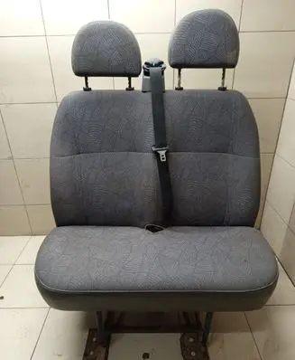 Ford Transit Front passenger seat 