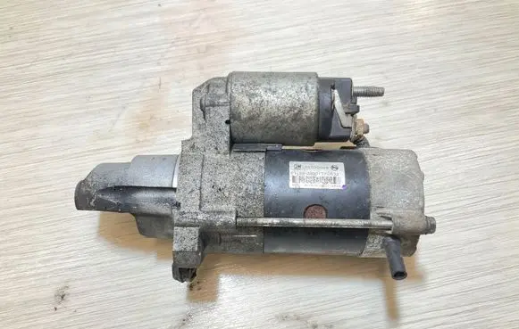 Opel Mokka X Starter motor M001T50072 55570068