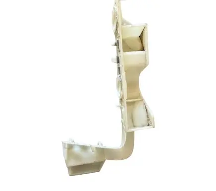 Audi A4 S4 B9 8W Front bumper mounting bracket 8W0807283
