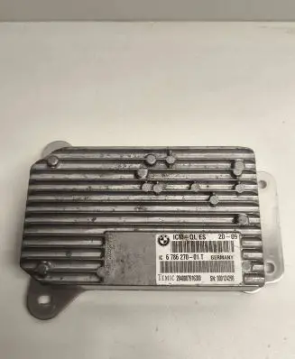 BMW 7 F01 F02 F03 F04 Other control units/modules 6786270 000124298 2840007916300